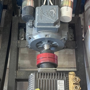 کارواش تک فاز موتوژن پمپ ایتالیا صنعتی