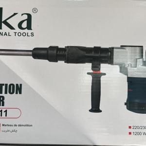 تخریب برند لکا ۱۲۰۰وات