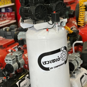 کمپرسور سایلنت۲۵۰لیتر 3000w
