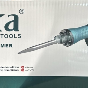 تخریب۱۶کیلویی برند لکا