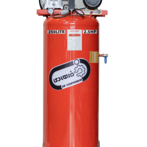 کمپروسور طرح ایتالیا۲۵۰لیتر